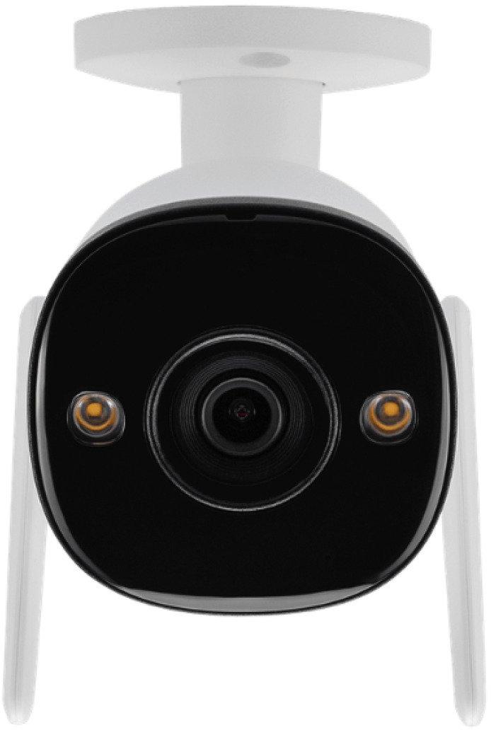 INSTALAÇÃO INCLUSA Câmera Externa Inteligente Intelbras iM5