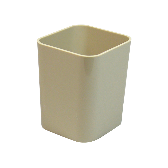 Porta Objetos Dellocolor em Poliestireno Acomoda Diversos Tipos de Materiais Pequenos