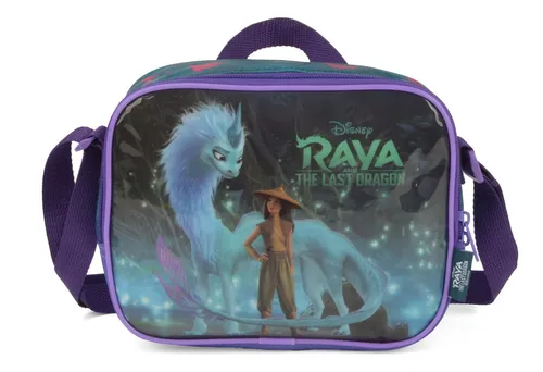 Lancheira Térmica Luxcel Raya o Ultimo Dragão
