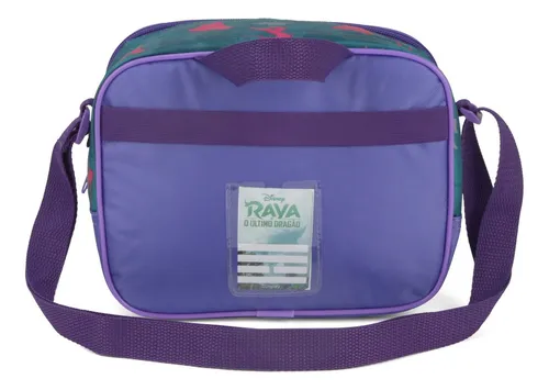 Lancheira Térmica Luxcel Raya o Ultimo Dragão
