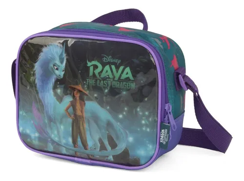 Lancheira Térmica Luxcel Raya o Ultimo Dragão