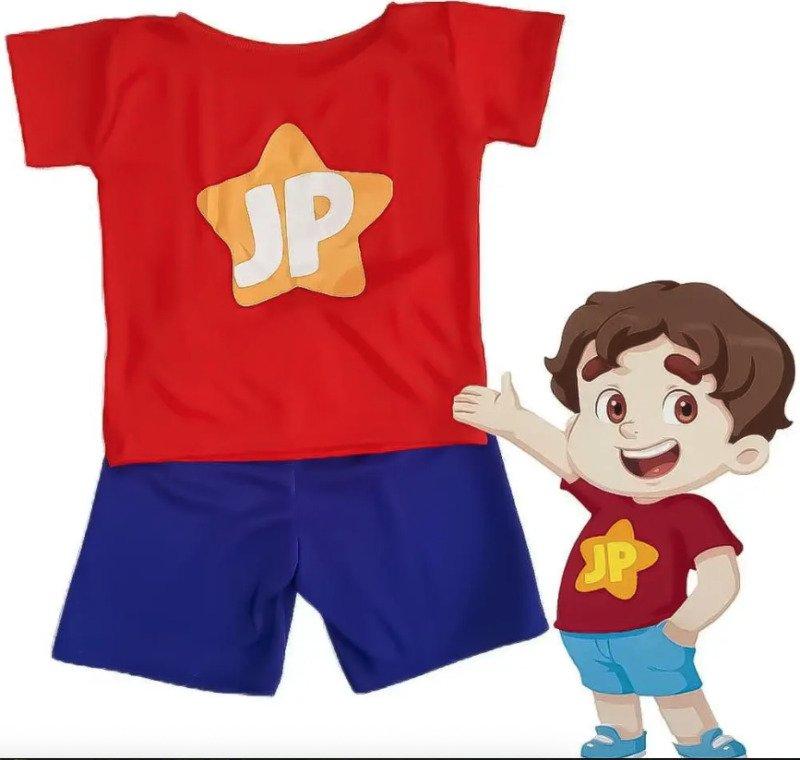 Fantasia Infantil JP de Maria Clara Tam P Super Magia