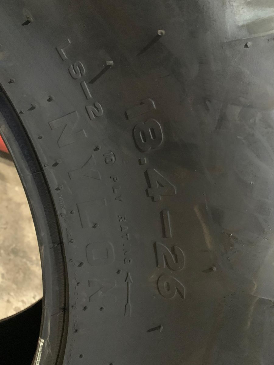 PNEU 18.4 26 FORESTRY SPECIAL CRC TT10A2 ST