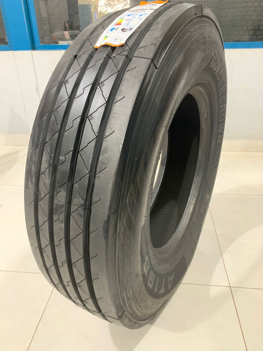 PNEU 295/80R22.5 18PR 152/149M AT196 LISO TRAYDE