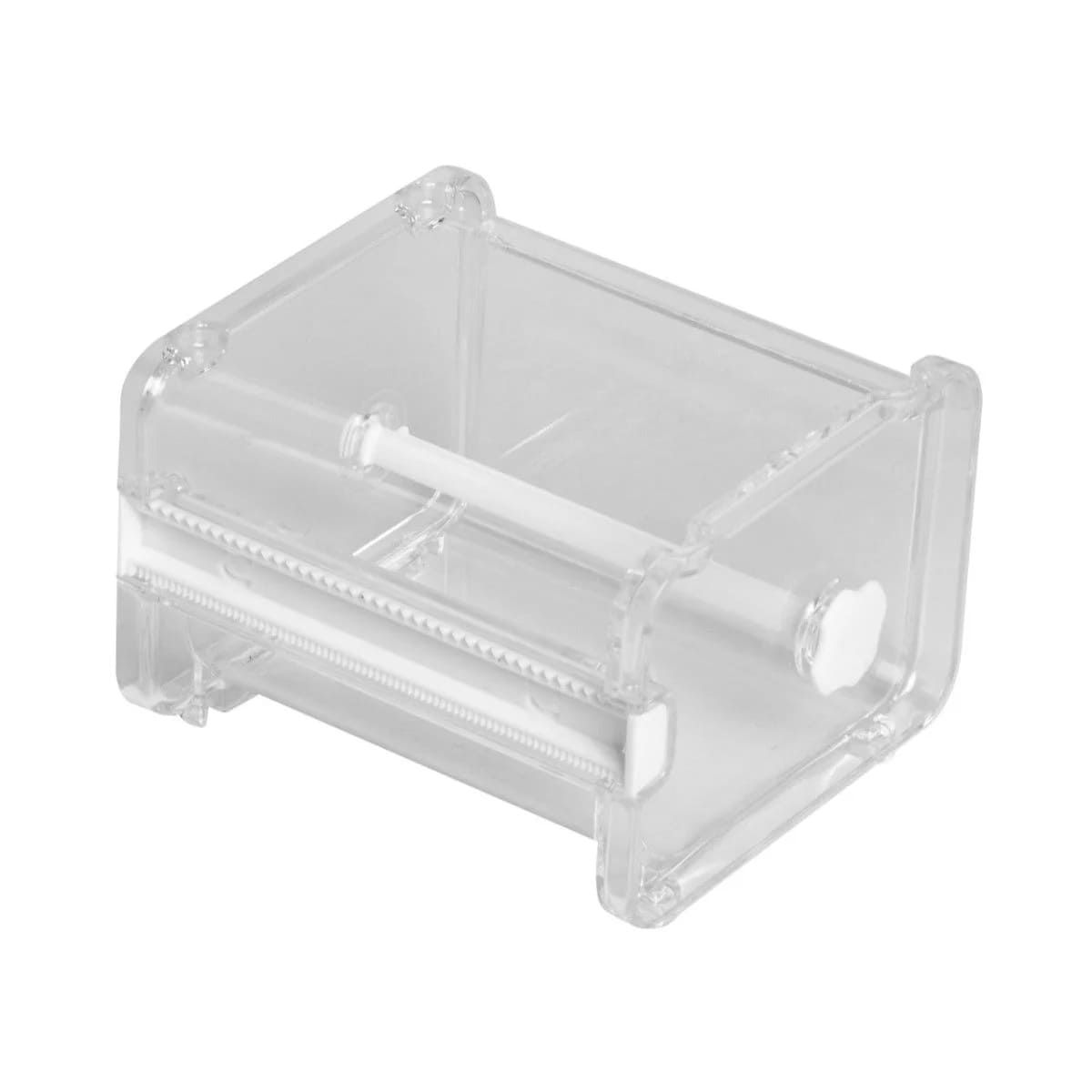 Suporte BRW para Fita Durex Washi Tape Transparente