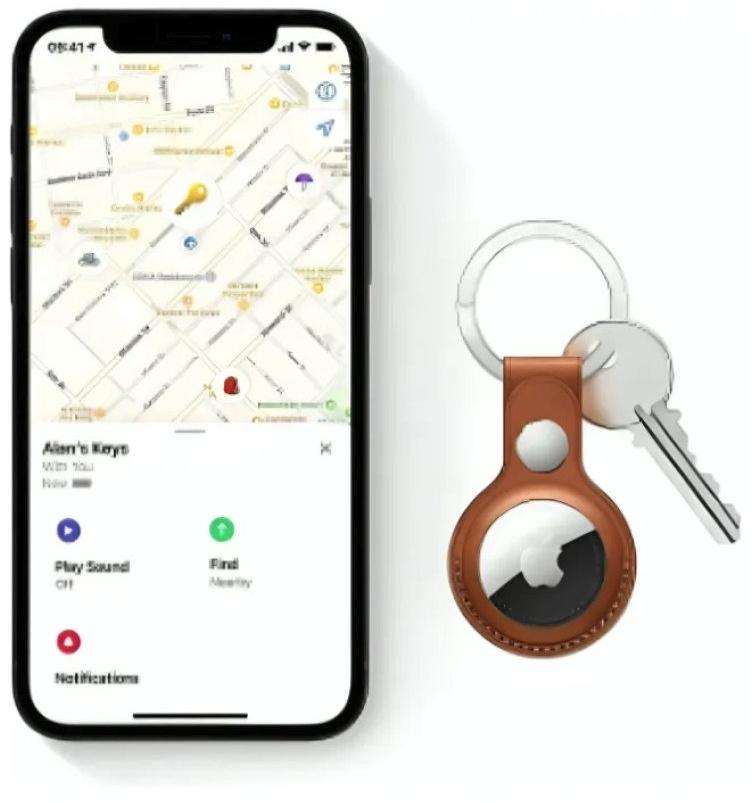 Apple AirTag Rastreador Localizador 1 Unidade