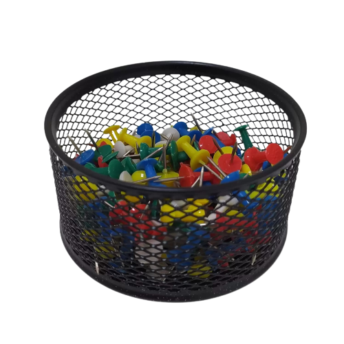 Tachinhas Win Paper 100 Unidades Coloridas