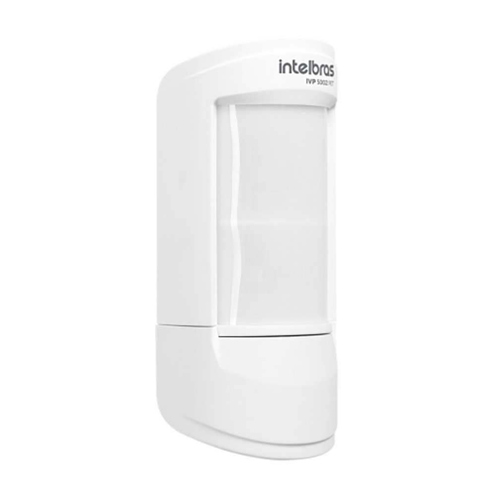 Sensor de Presença Infravermelho IVP 5002 PET Intelbras