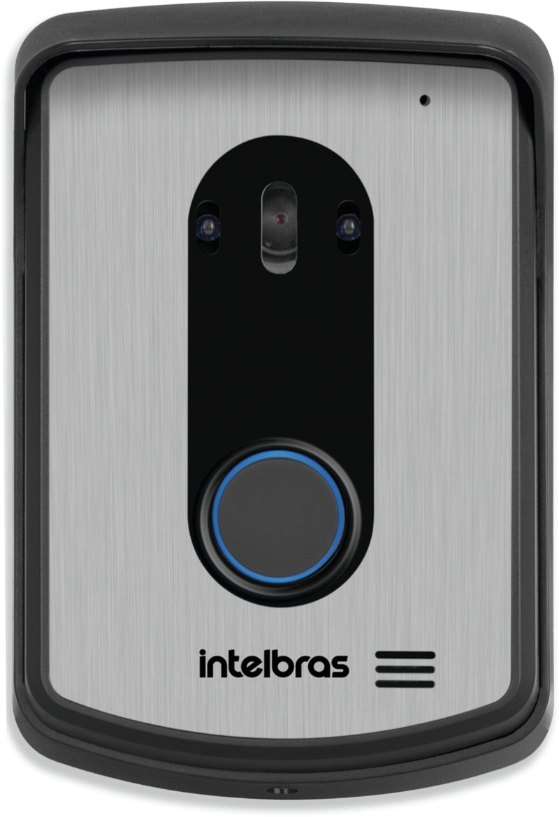 Vídeo Porteiro Intelbras IV 7010 HF Branco