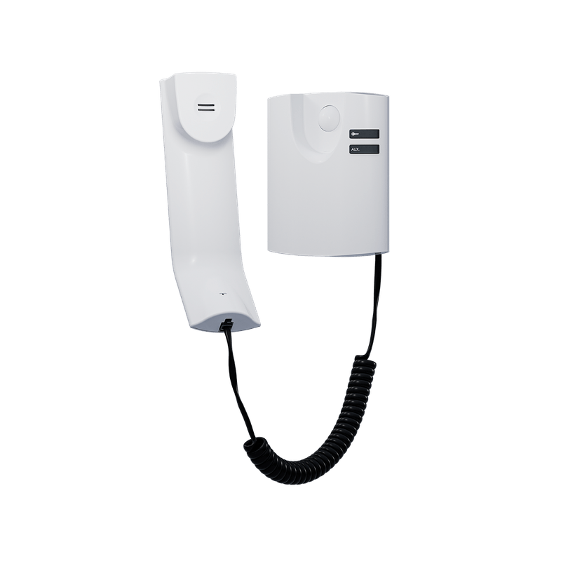 Porteiro Residencial Intelbras IPR 8010