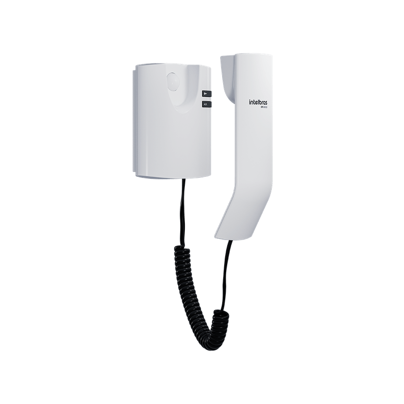 Porteiro Residencial Intelbras IPR 8010