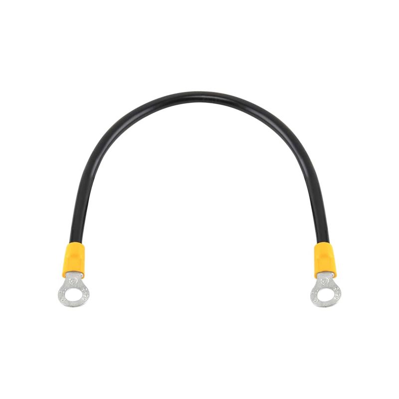 Cabo Engate Rápido Conexão Bateria Externa Intelbras CBO 601