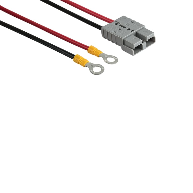 Cabo Engate Rápido Conexão Bateria Externa Intelbras CBO 601