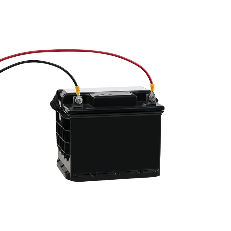 Cabo Engate Rápido Conexão Bateria Externa Intelbras CBO 601