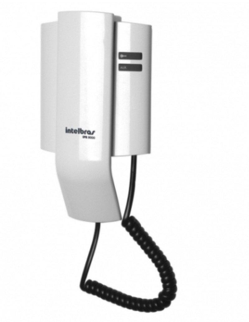 Extensão para Porteiro Intelbras IPR 8000 IN