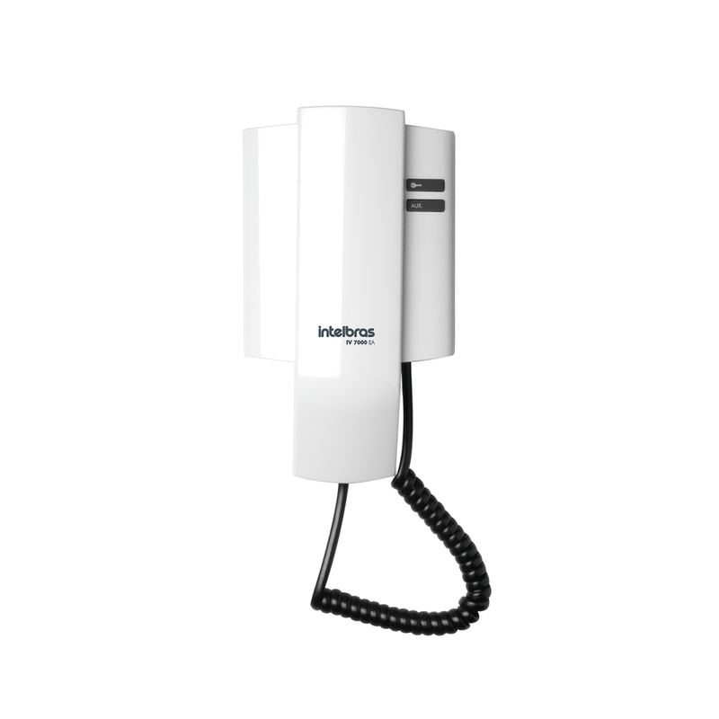 Extensão de Áudio Intelbras IV 7000 EA