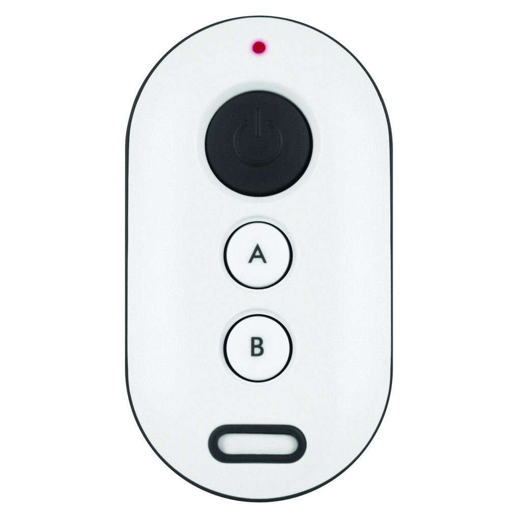 Controle Remoto Anticlonagem Intelbras XTR 1000 Preto