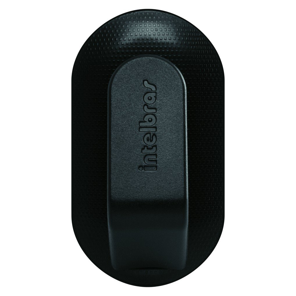 Controle Remoto XAC 4000 Smart Control Intelbras Preto