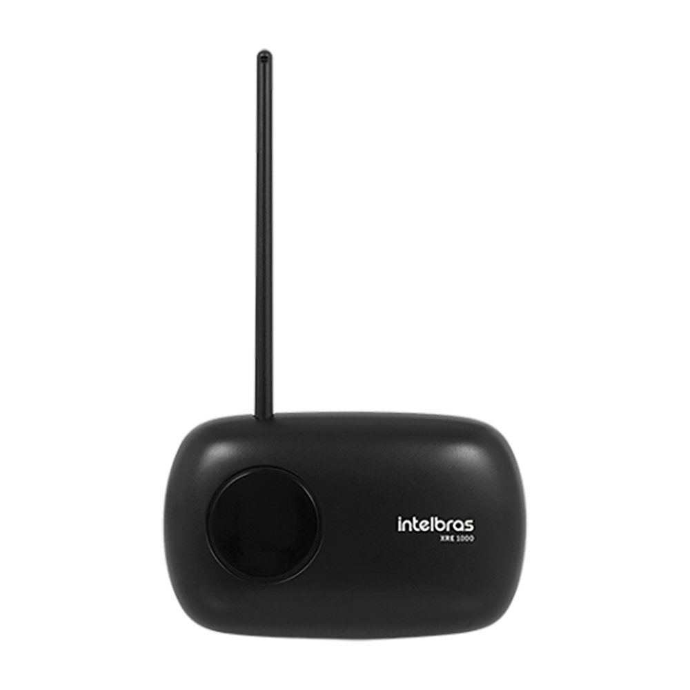Receptor de Controle Remoto XRE 1000 Intelbras