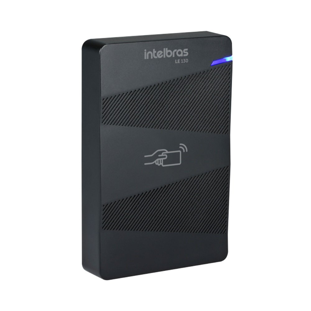 Leitor de Cartão RFID 125KHz Intelbras LE 130
