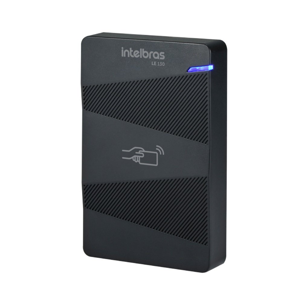 Leitor de Cartão RFID 125KHz Intelbras LE 130