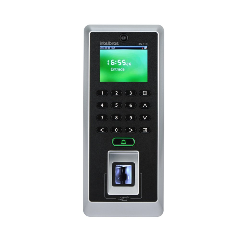 Controlador de Acesso 125kHz Intelbras SS 610