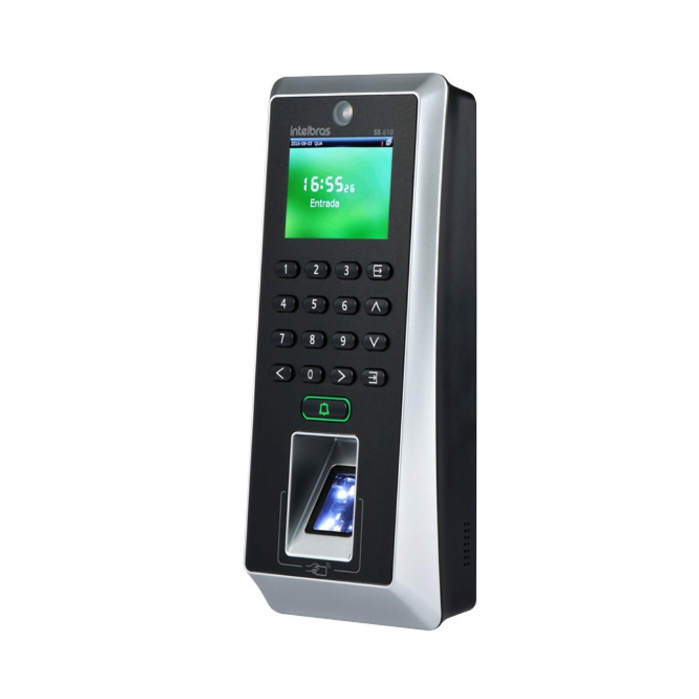 Controlador de Acesso 125kHz Intelbras SS 610