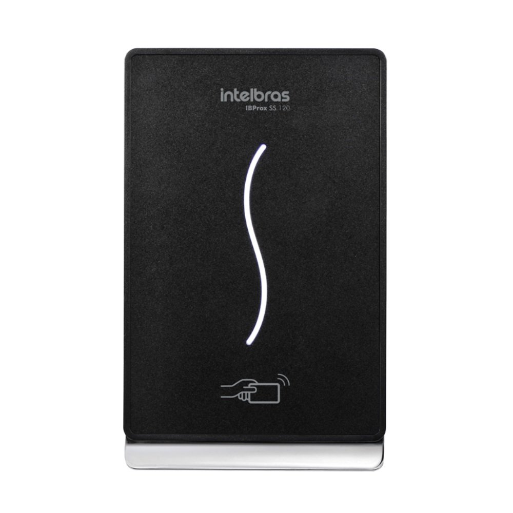 Controlador de Acesso 125kHz IBProx SS 120 Intelbras