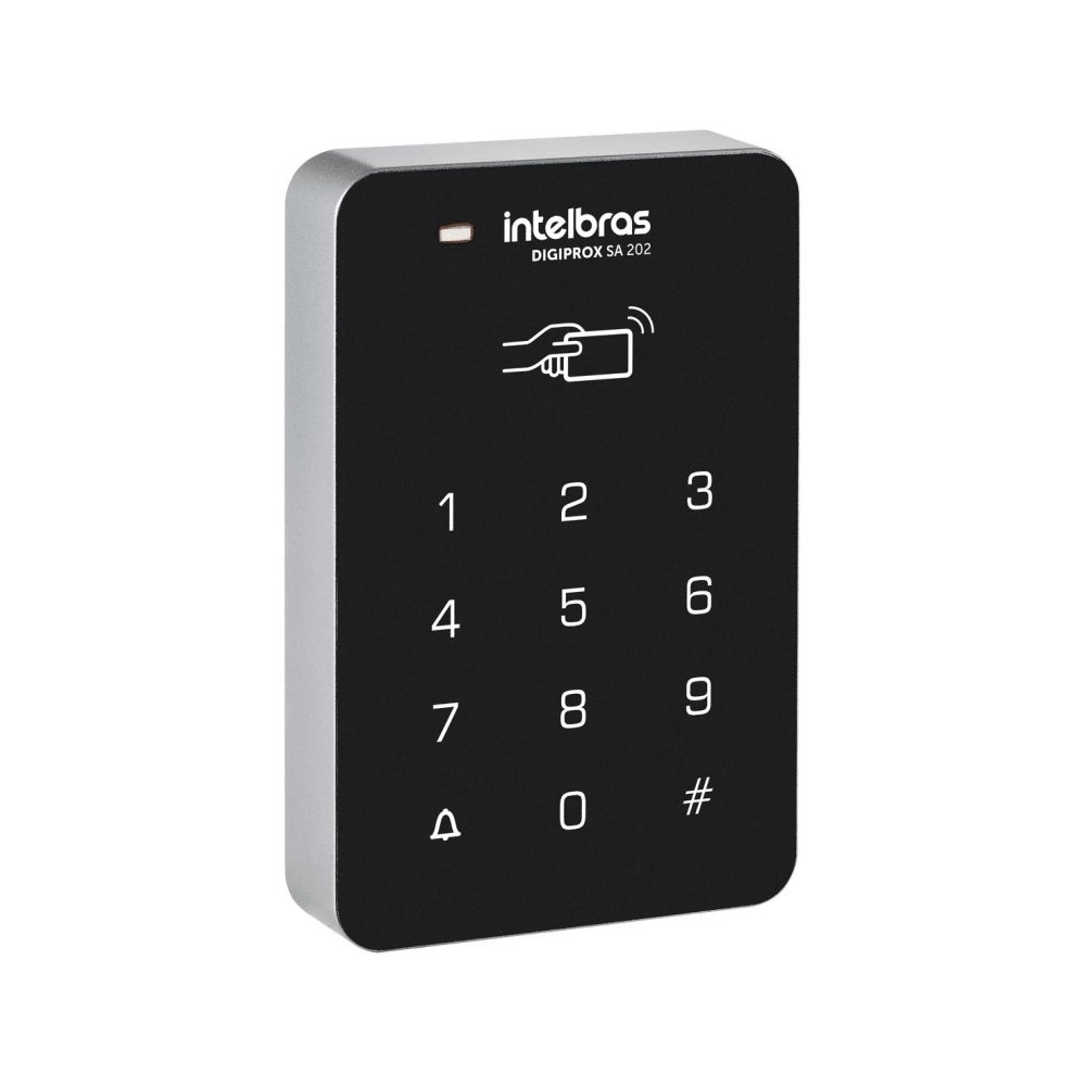 Controlador de Acesso 125kHz Intelbras Digiprox SA 202