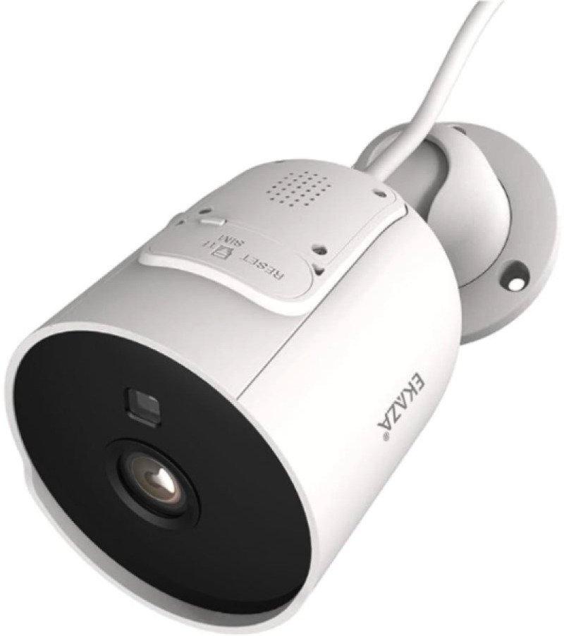 INSTALAÇÃO INCLUSA Câmera Externa Inteligente Ekaza EKJST2233