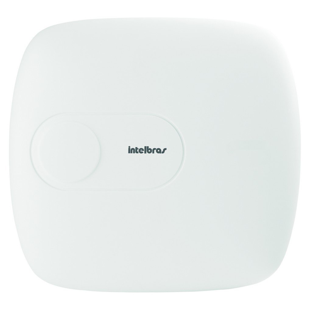 Central de Alarme Monitorada até 64 Zonas AMT 4010 SMART Intelbras