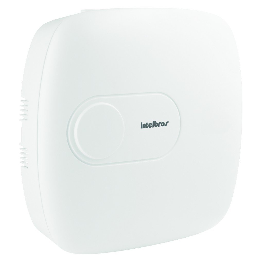 Central de Alarme Monitorada até 64 Zonas AMT 4010 SMART Intelbras