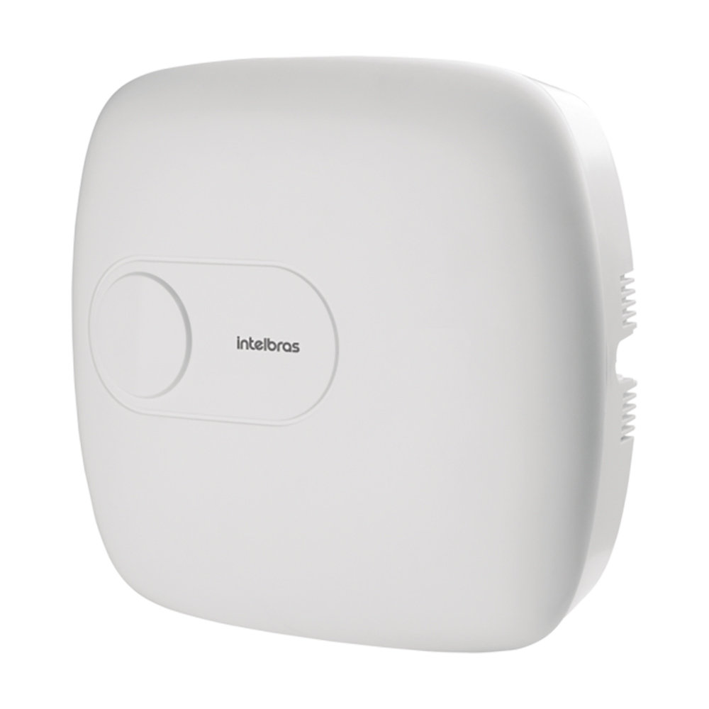 Central de Alarme Monitorada 18 Zonas Intelbras AMT 2018 EG