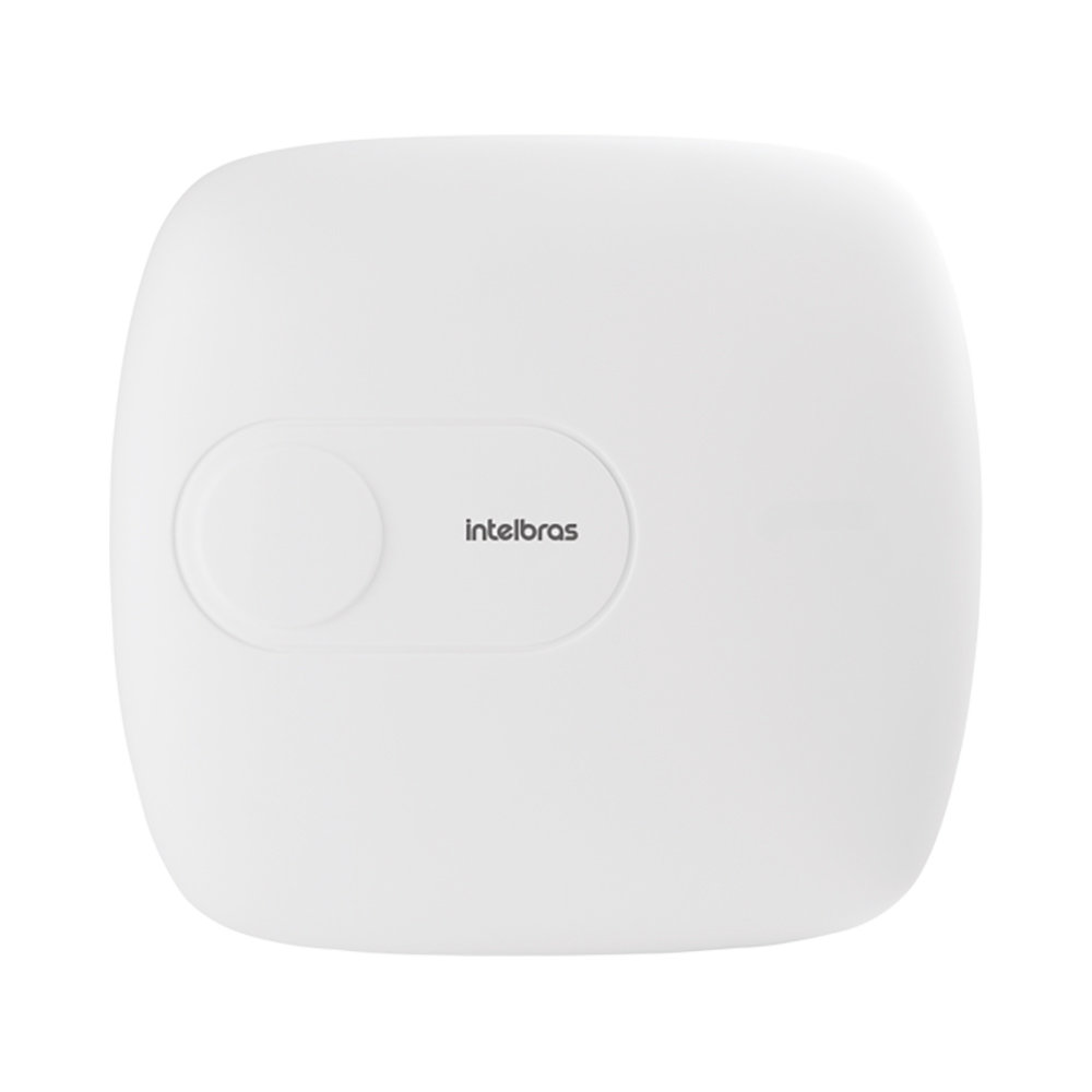 Central de Alarme Monitorada 18 Zonas Intelbras AMT 2018 E