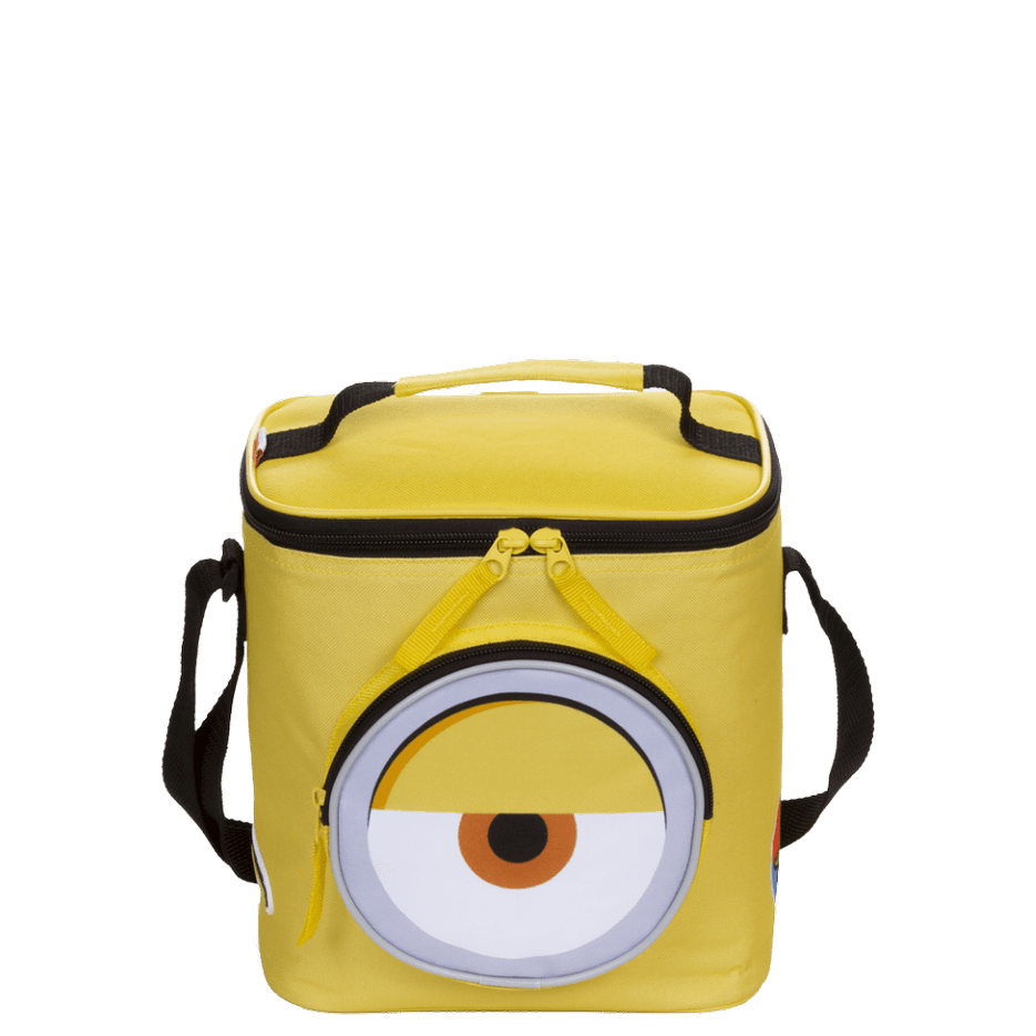 Lancheira Sestini Minions X Tamanho Único