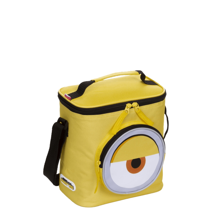 Lancheira Sestini Minions X Tamanho Único