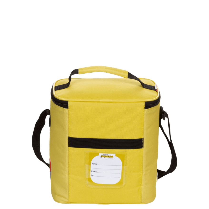 Lancheira Sestini Minions X Tamanho Único