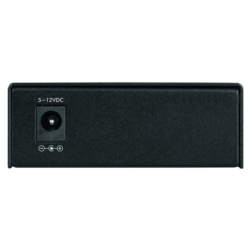 Conversor de Mídia Gigabit Monomodo 20 Km Intelbras KGSD 1120 B