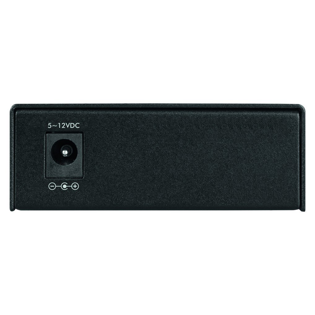 Conversor de Mídia Gigabit Multimodo 0,5 Km KGM 1105 Intelbras