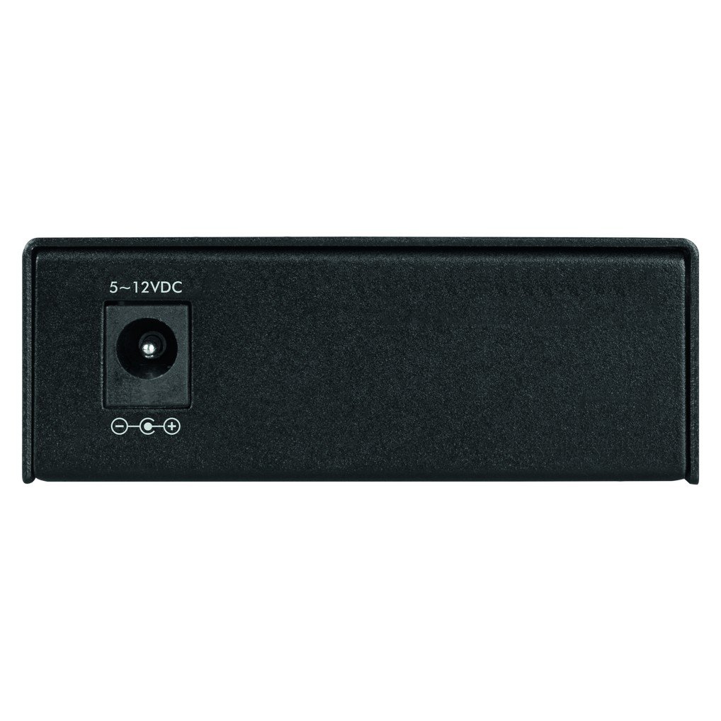 Conversor de Mídia Gigabit Monomodo 20 km KGS 1120 Intelbras