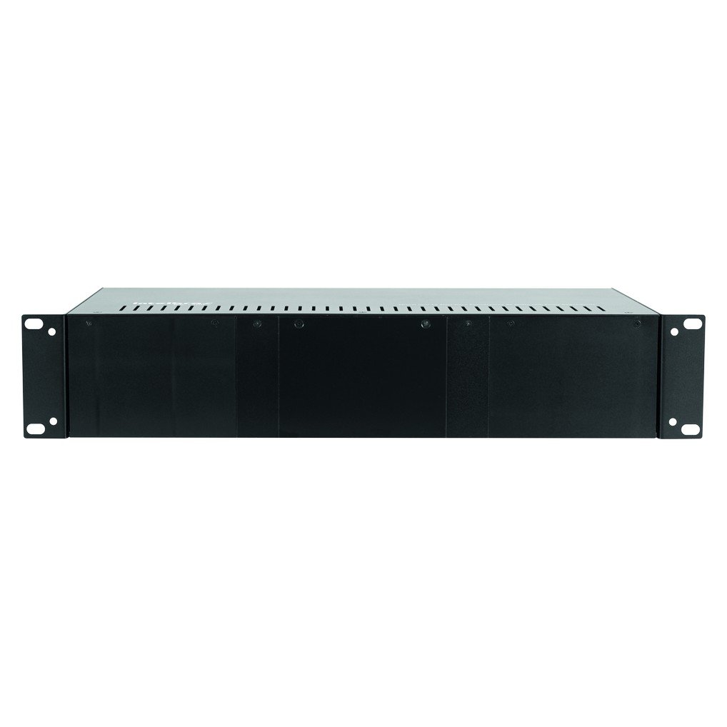 Chassi 14 Slots para Rack 19" KX 1400 R Intelbras