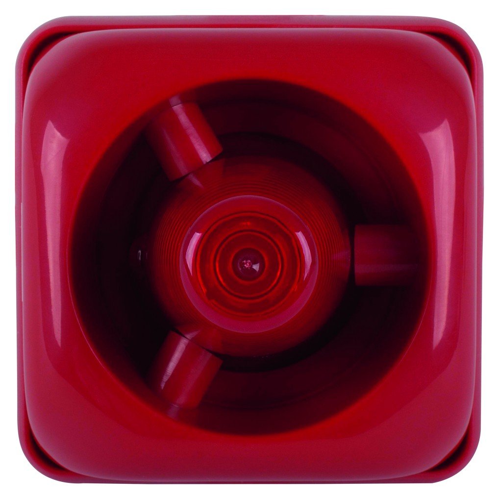 Sinalizador Audiovisual Convencional Intelbras SAV 420C