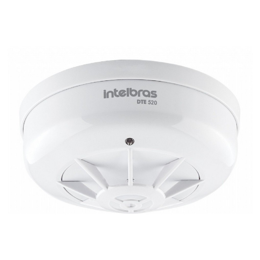 Detector de Temperatura Endereçável Intelbras DTE 520