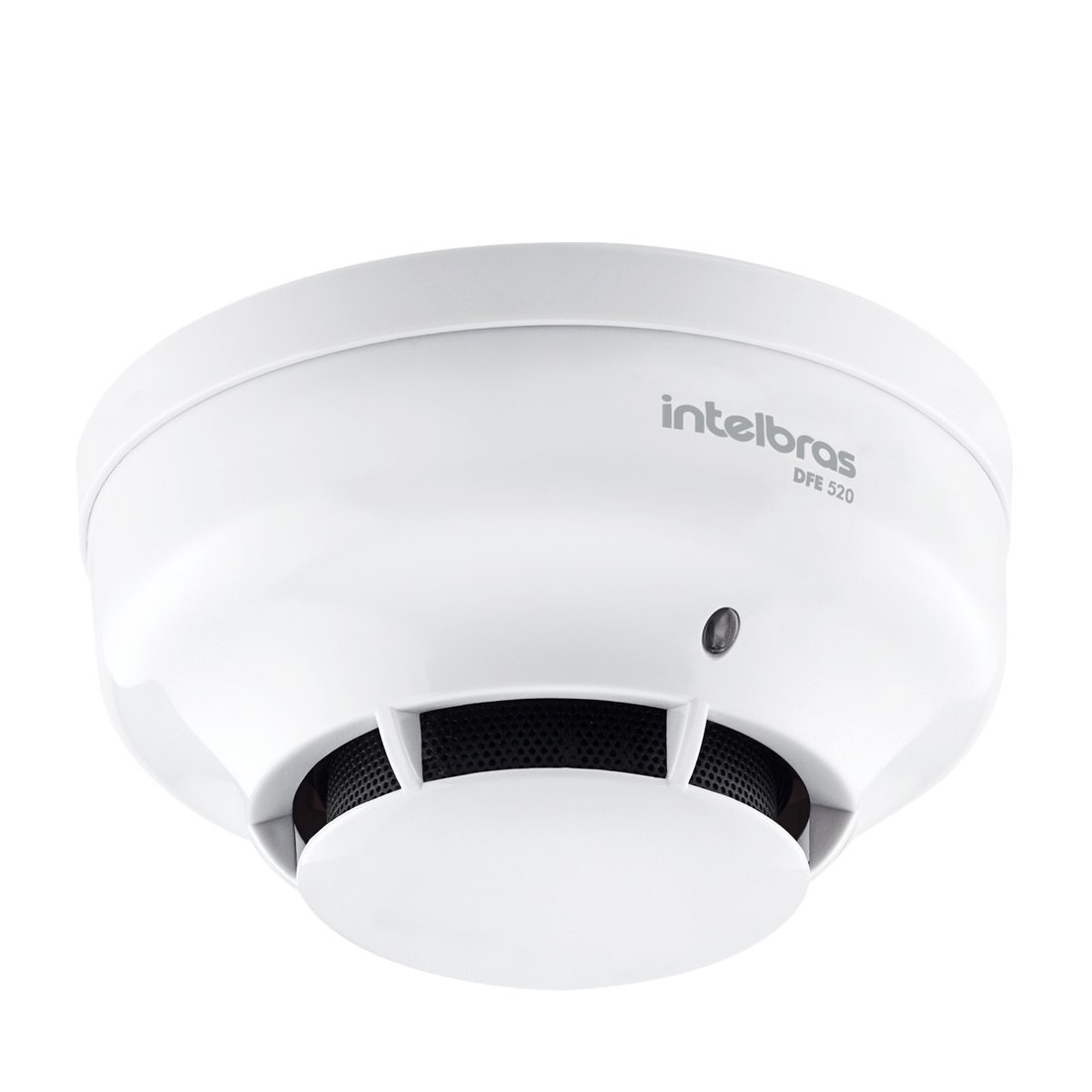 Detector de Fumaça Endereçável DFE 520 Intelbras