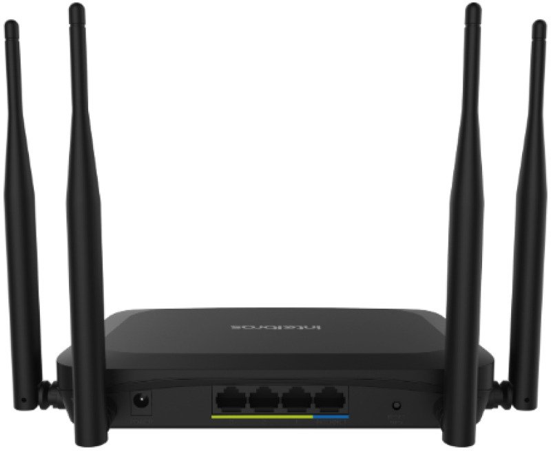 Roteador Wi-Fi Intelbras Wi-Force GF 1200