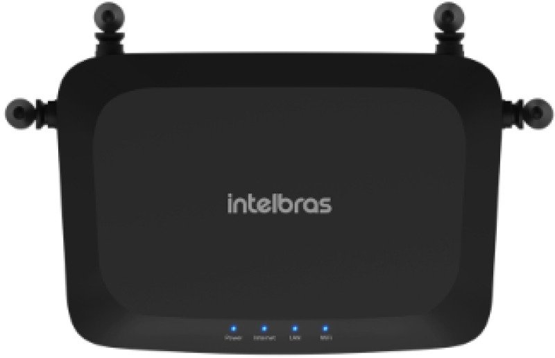 Roteador Wi-Fi Intelbras Wi-Force GF 1200