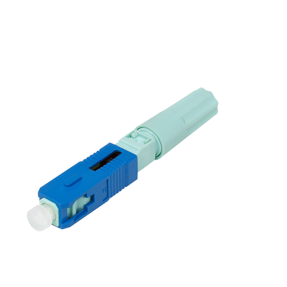 Conector de Campo para Fibra Óptica XFF 1 Intelbras - 10 Unidades