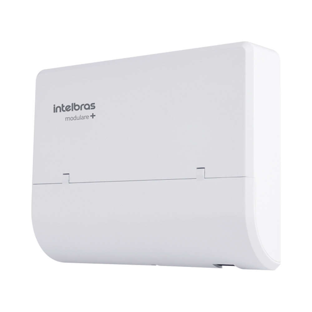 Central PABX Analógica Modulare Mais Intelbras