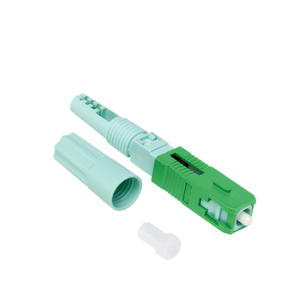 Conector de Campo para Fibra Óptica XFF 2 Intelbras - 10 Unidades