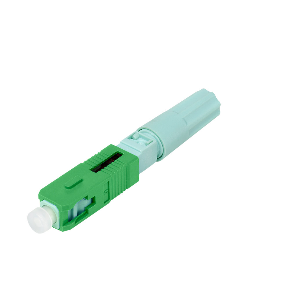 Conector de Campo para Fibra Óptica XFF 2 Intelbras - 10 Unidades